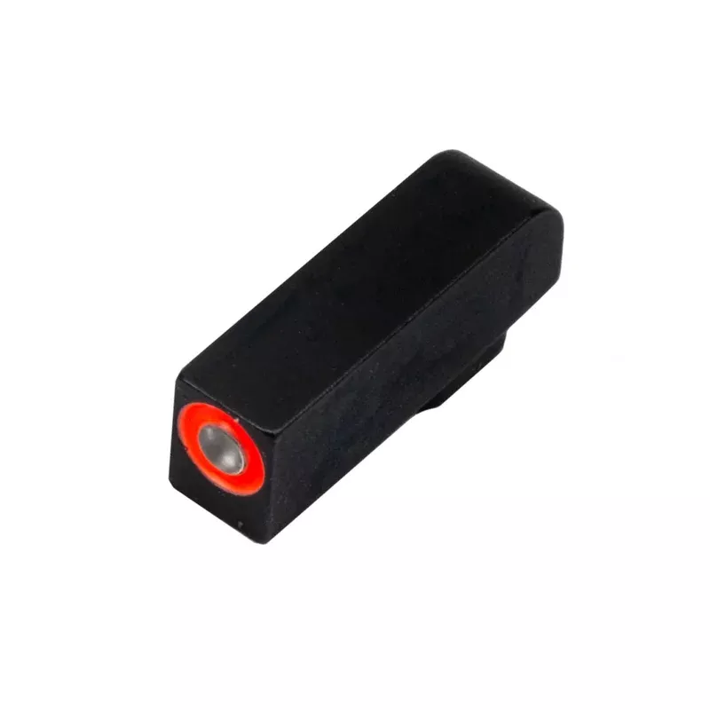 Glock Front Night Sight, AMERIGLO Bold, .140″W x .200″H, Screw-On (All Models), Marked 00