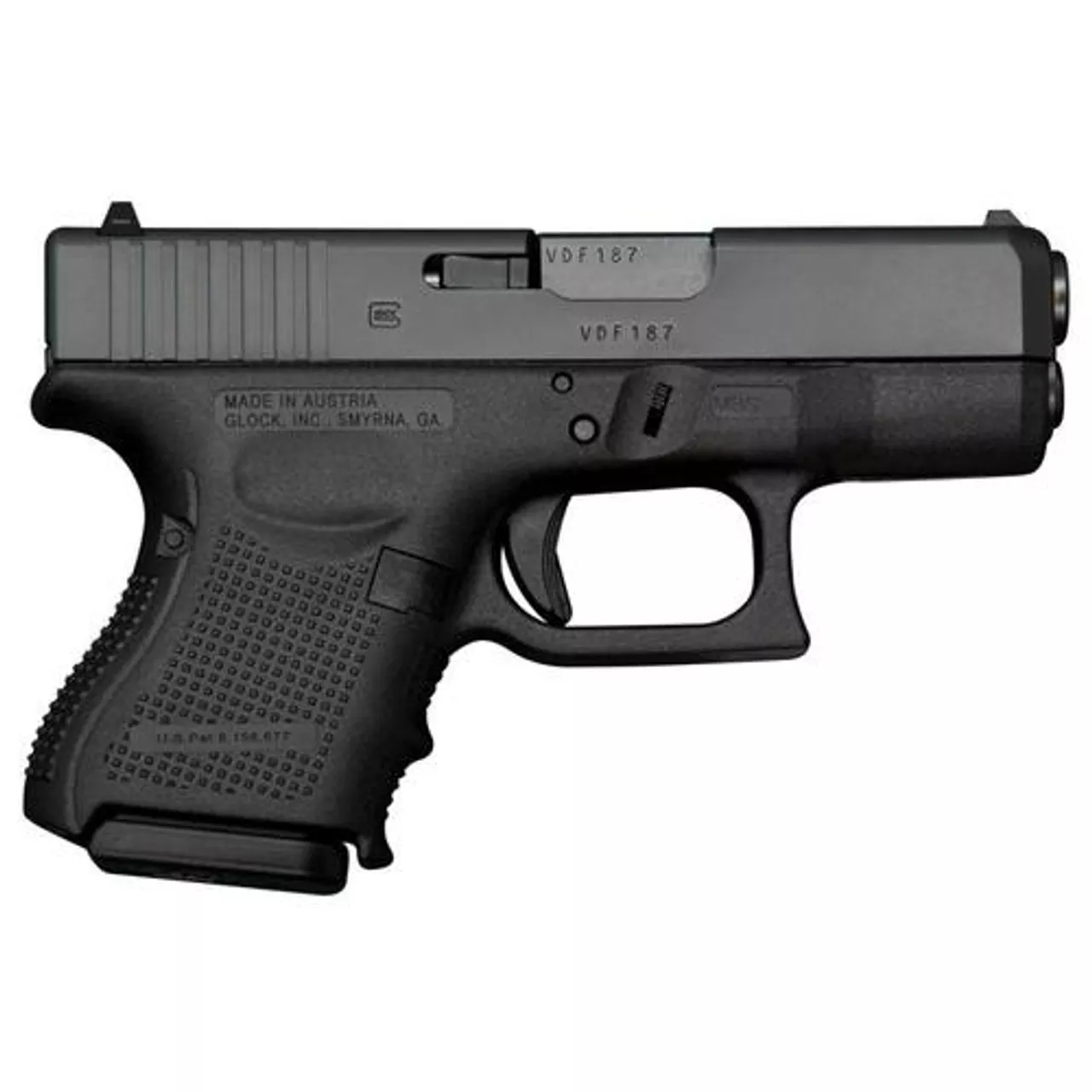 Glock G27 .40 S&W, 9 Round, Made In USA