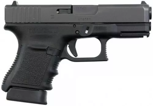 Glock G30S G3 10+1 .45 ACP 3.77″