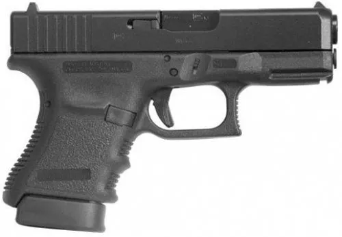Glock G30SF G3 10+1 .45 ACP 3.77″