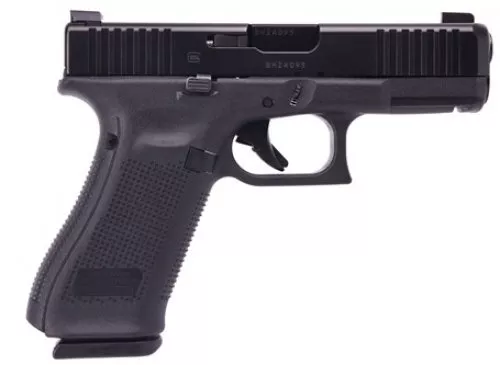 Glock G45 G5 9MM 17+1 4.0″ AMERIGLO