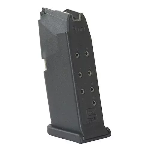 Glock MF26010 G269mm Luger 10rd Black Detachable