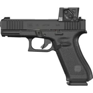 Glock P61950B03DC8A3 G19 Gen6 9mm Aimpoint COA 4.02" GMB BBL 15+1
