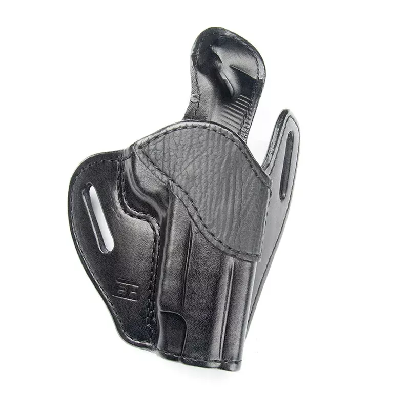 Government Holster – Black, Lightrail