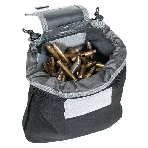 GPS Bags T88BC Tactical Brass Pouch Large All Black 1000D Nylon