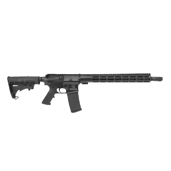 Great Lakes .223 Wylde Semi-Auto AR-15 Rifle 30rd 16″ – G223BLK