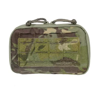 Grey Ghost Precision Admin Enhanced Thin Pouch Multicam Tropic