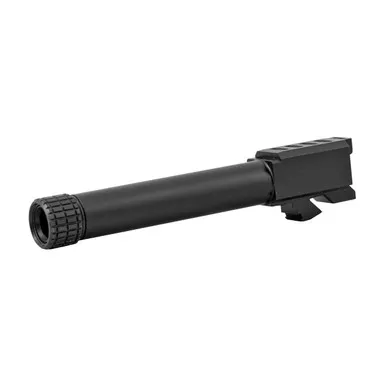 Grey Ghost Precision Barrel Glock 19 9mm Luger Black Nitride