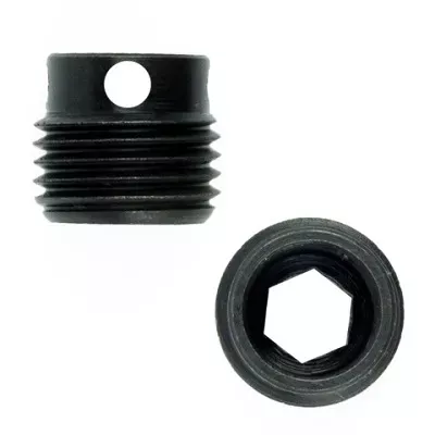Grovtec Non-Rotating Push Button Bases