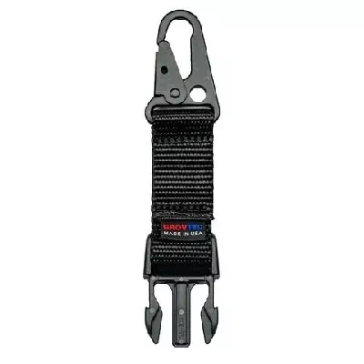 Grovtec Snap Hook Buckle for Bungee Sling