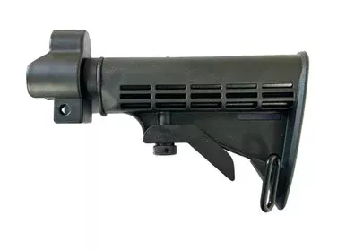 GSG-5/GSG-522 M4 Style 6-Position Retractable Stock – Black