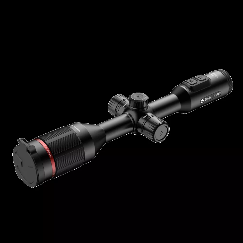 Guide TU651 Thermal Rifle Scope