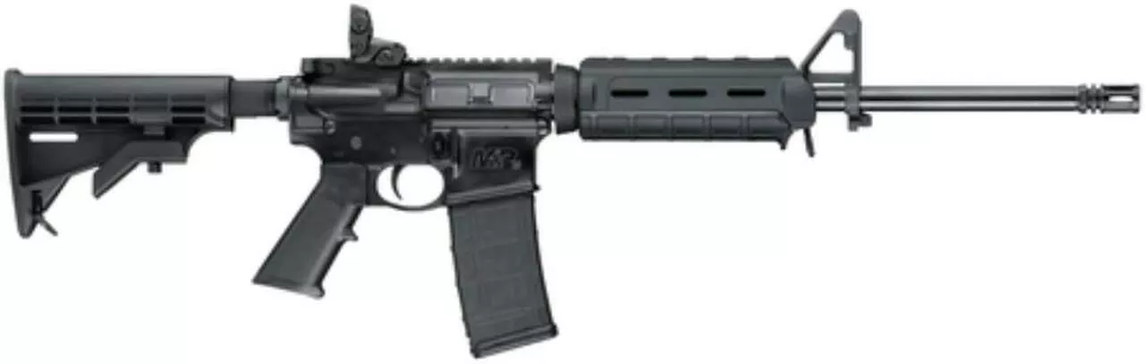 H-S Precision RDT Used .308 Win, 20″ Barrel, Pro Series 2000 Action, Olive, DBM