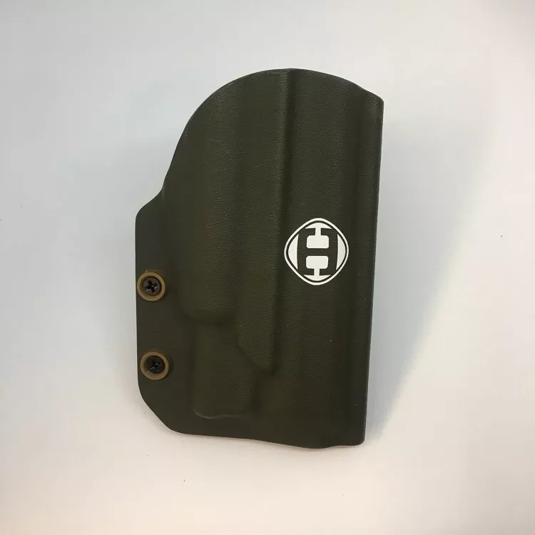 HAMMER ARMAMENT HOLSTER – HK VP9 W/ XC1 THUNDER (OD GREEN)