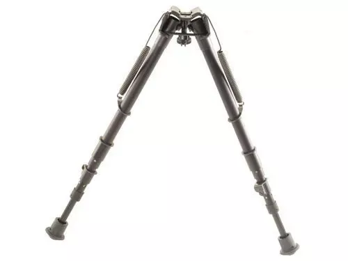 Harris #25C E/High Rise Bipod (13.5″-27″)