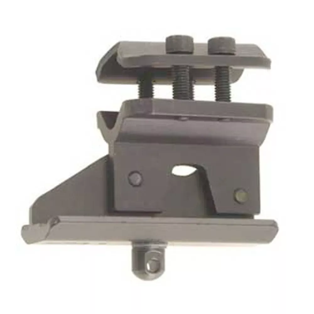 Harris #4 Adapter – Barrel Clamp for 6″+ handguns