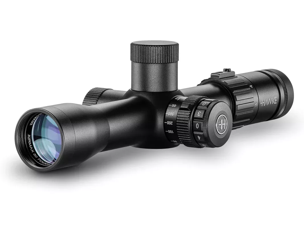 Hawke Airmax 30 Touch 3-12×32, SF IR AMX, 30mm Tube