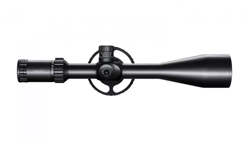 Hawke Sidewinder FFP 6-24×56 MIL