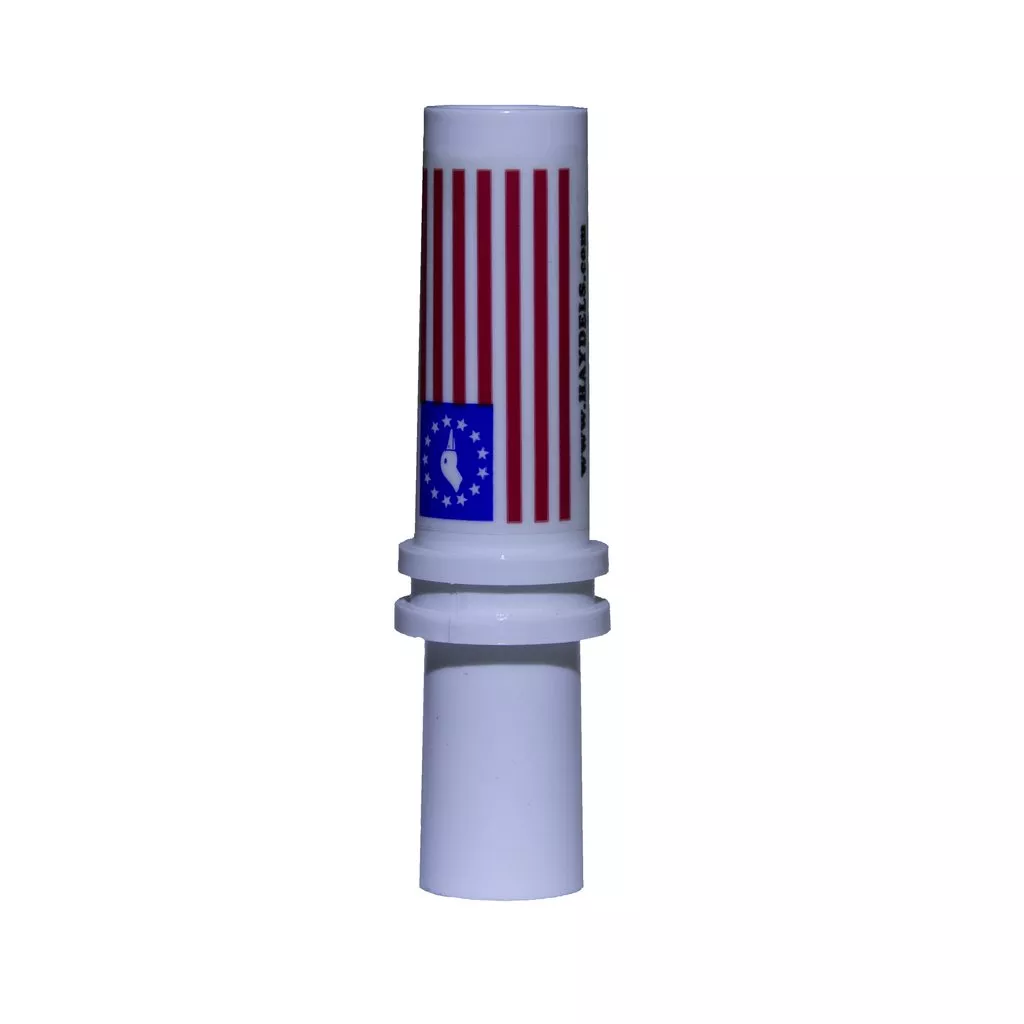 Haydel's Game Calls Ol' Betsy Double Reed Mallard Duck Call #OB-19