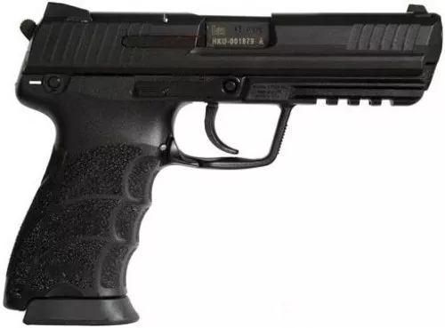 Heckler & Koch INC HK45 10+1 .45 ACP 4.53″ V1