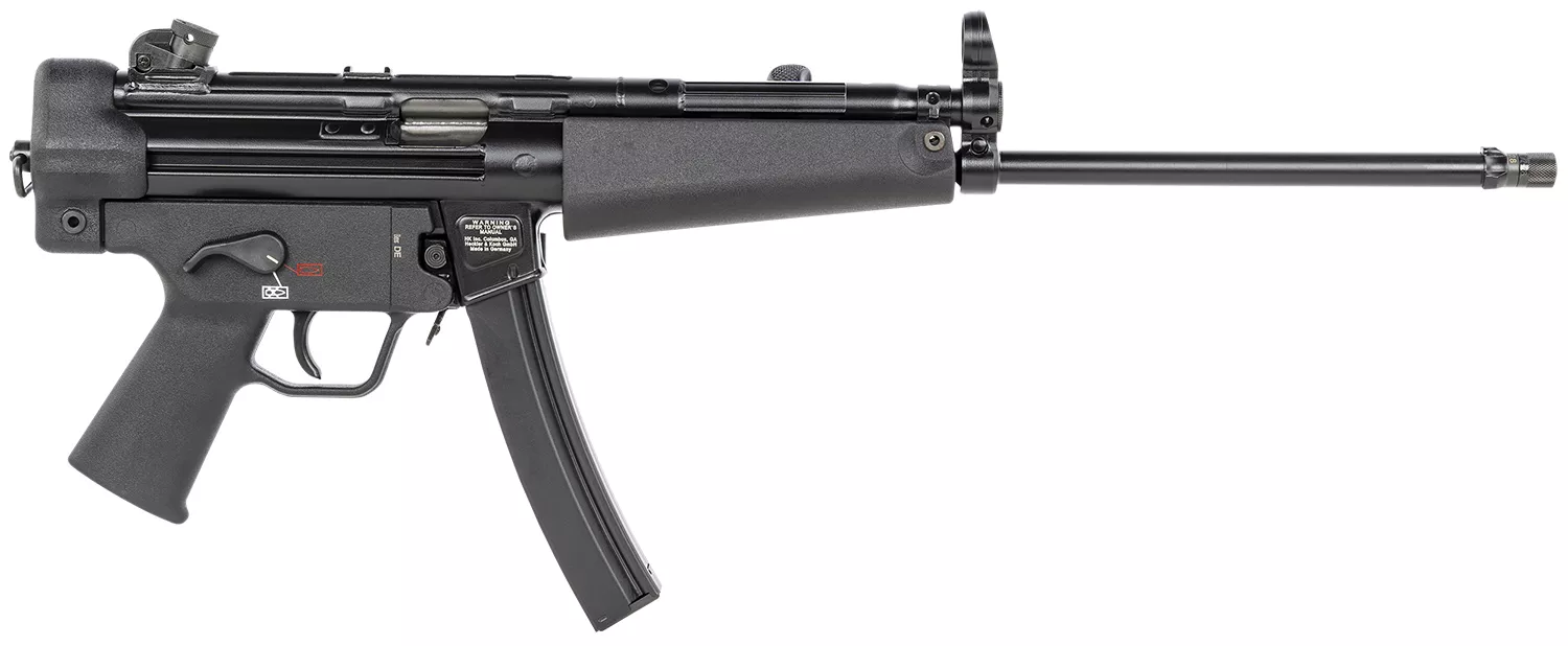 Heckler & Koch SP5L 9mm Pistol