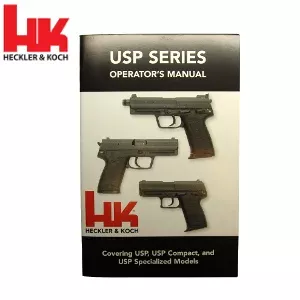 Heckler and Koch USP Series Operator’s Manual