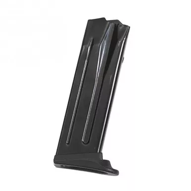 Heckler & Koch USP40C & P2000 .40 Cal 12rd Magazine Extended Floorplate