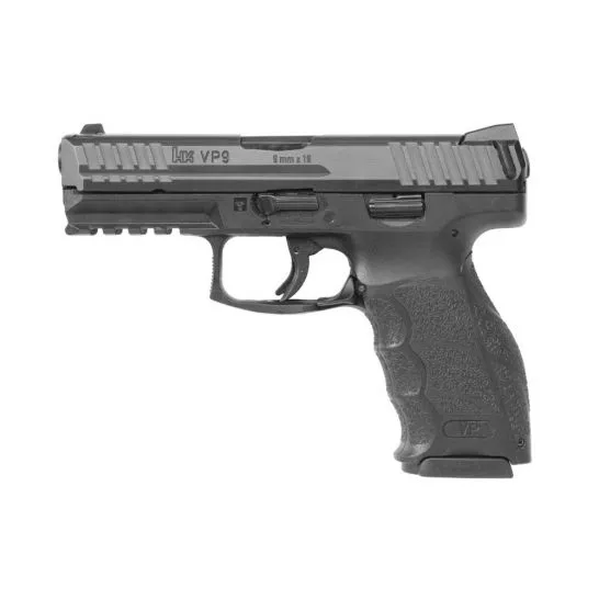 Heckler & Koch VP9 9mm 17rd Semi-Automatic Pistol #81000283
