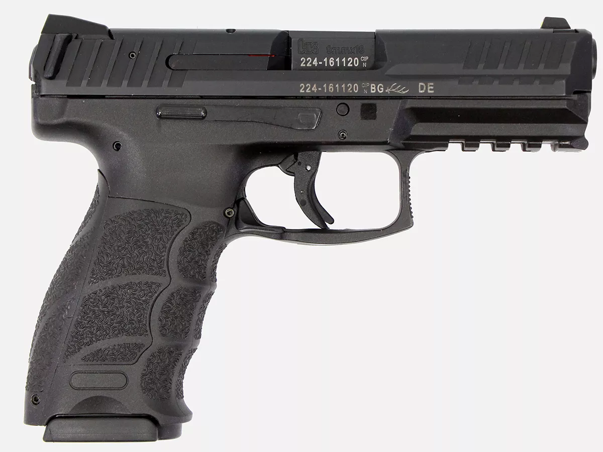 Heckler & Koch VP9 9mm Pistol – Used in Very Good Condition with Box