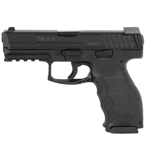 Heckler & Koch VP9 9mm w/Night Sights Semi-Automatic Pistol #81000284