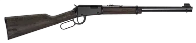 Henry H001GG22 Garden Gun 22 S/L/LR Black Ash Wood Stock 18.50" BBL 15+1