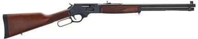 Henry H009G-360BH Side Gate 360 Buckhammer 5+1 20" BBL Blued Walnut Stock