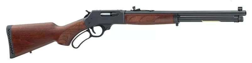 Henry H010 45-70 Lever 45-70 Government 18.43″ American Waln