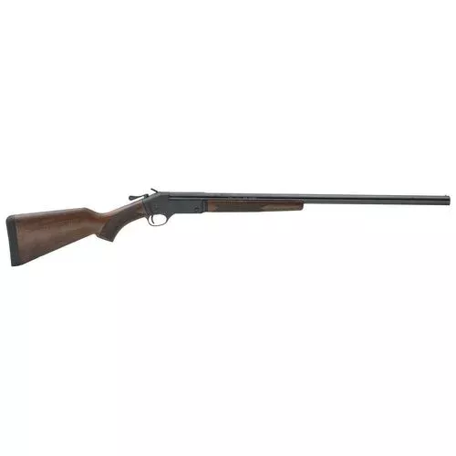 Henry H0154570 Single Shot 45-70 Gov 1 22″ Blued American Walnut Right Hand