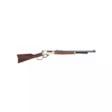 Henry Lever Action Rifle 45-70 Government 22" Blue Steel Barrel