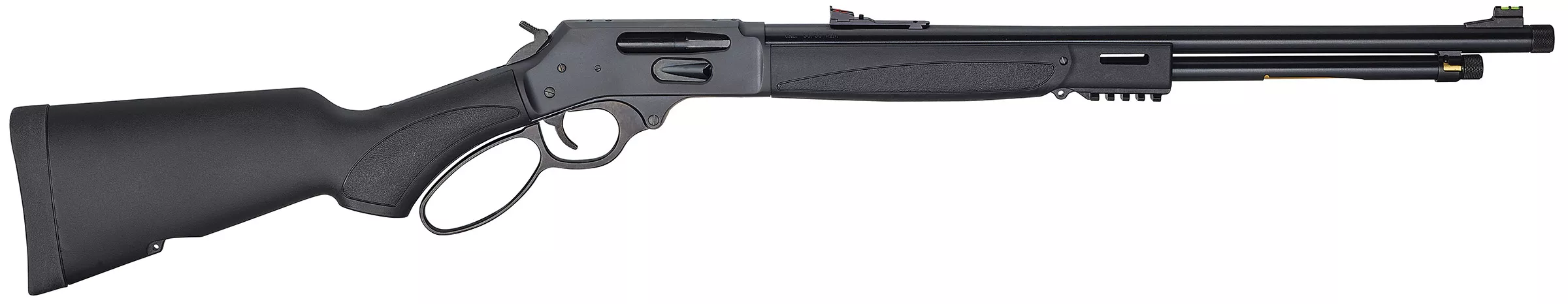 Henry Model X 30-30 Lever Action 21" Threaded Barrel H009X