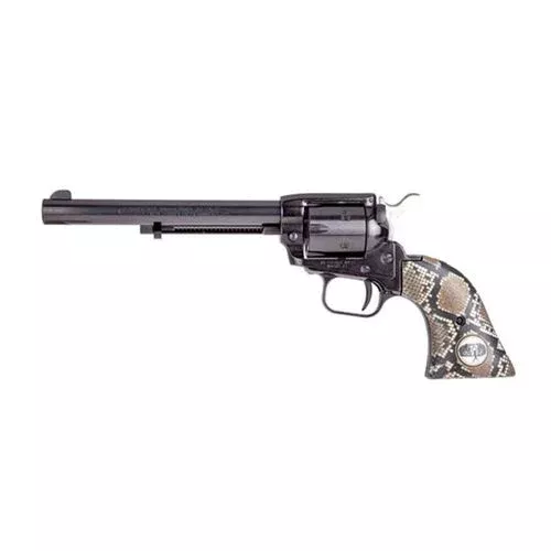 Heritage Manufacturing Inc Rough Rider Snake – TALO Edition 22LR
