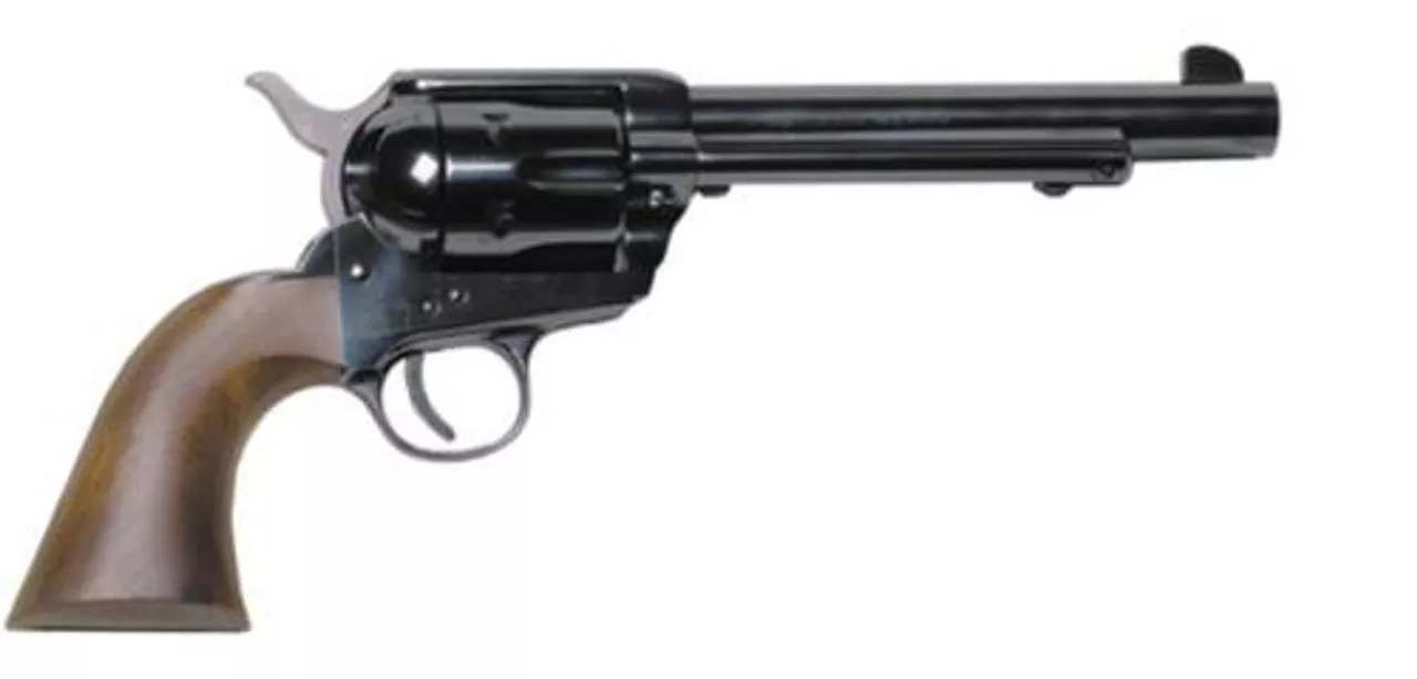Heritage Rough Rider, Single Action, 357 Mag Magnum, 4.75″ Barrel, Alloy Frame, Black, Cocobolo Grips, 6Rd