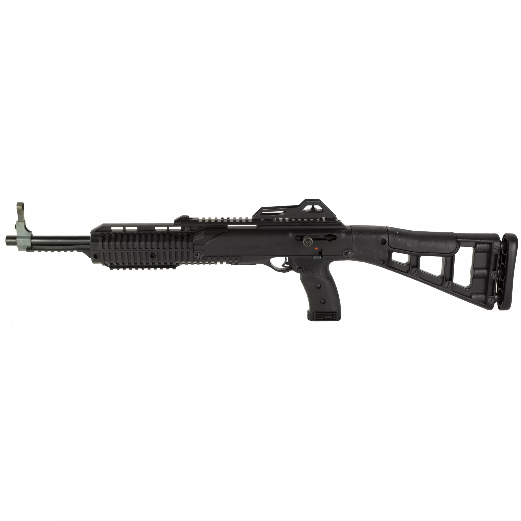 Hi-Point 4095TSNTB 4095TS Carbine 40 S&W Caliber with 17.50” Barrel, 10+1 Capacity, Black Metal Finish, Black All Weather Molded Stock & Polymer Grip Right Hand
