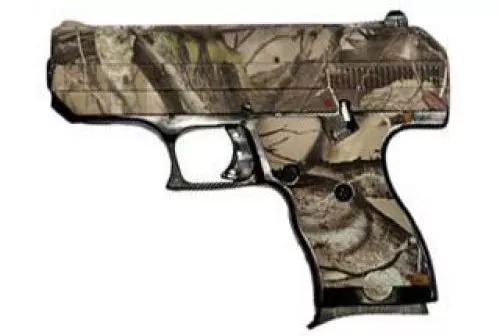 Hi Point 916WC C9 SINGLE 9MM 3.5″ 8+1 WOODLAND CAMO GRIP