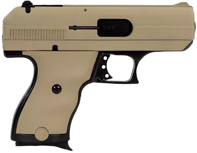 Hi-Point C9 9mm Luger Pistol 3.50" Barrel 8+1 Round FDE Slide FDE Polymer Frame