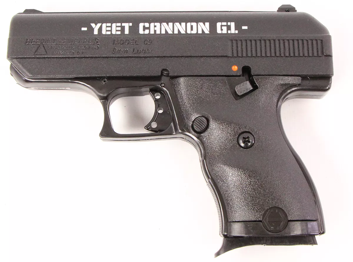 Hi-Point C9 Yeet Cannon Gen 1 9mm Pistol