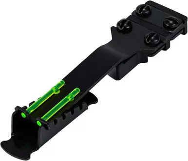 HIVIZ TS-Series Turkey/Deer Adjustable Two-Dot Rear Sight TS1002