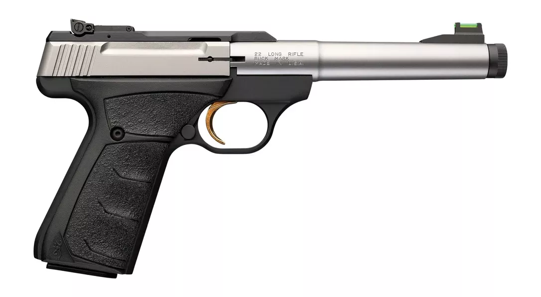HK 81000363 USP Expert V1 9mm Luger 18+1, 5.19″ Black Polygonal Rifled Barrel, Black Serrated Steel Slide, Black Polymer Frame, Black Polymer Grip Ambidextrous
