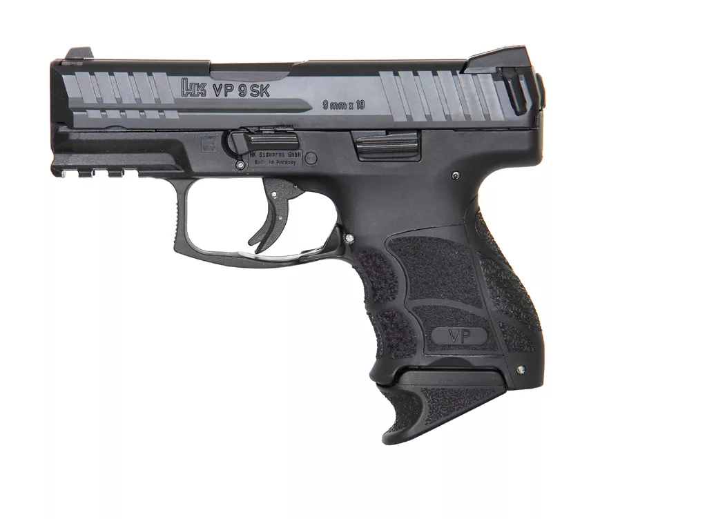 HK Heckler & Koch VP9SK 9mm 13 Round Capacity VP9 SK 81000290