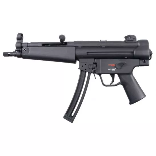 HK MP5 8.5″ 10 Round .22 LR Pistol, Black – 81000471