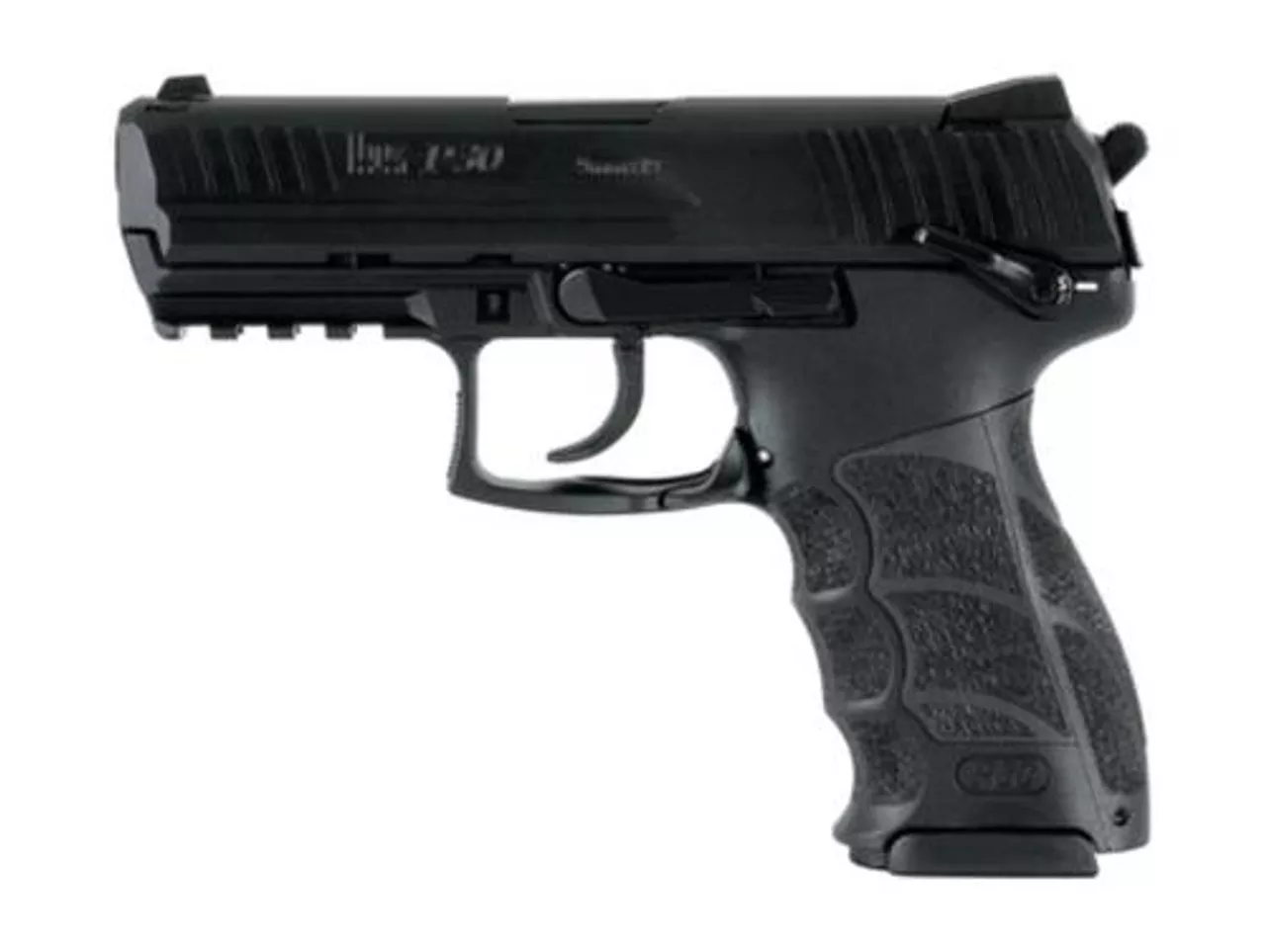 HK P30S V3 MA Compliant DA/SA 9mm 3.85″ Barrel, 2 Mags 3-Dot Ambidextrou, 10rd