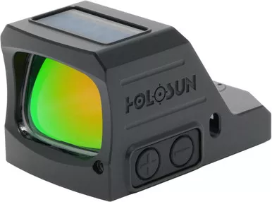 Holosun 407C/507C-X3 Series 2 MOA-Dot/32 MOA Circle Dot Options MRS Gold