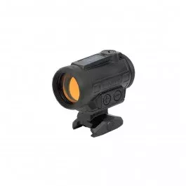 Holosun ARO EVO Advanced Rifle Optic with Special Purpose Reticle (SPR) and Solar Failsafe – Green Dot