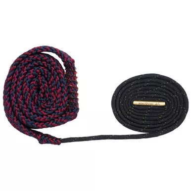 Hoppe's BoreSnake Bore Cleaner Rifle 416, 44, 45-70, 458, 460 Caliber with T-Handle